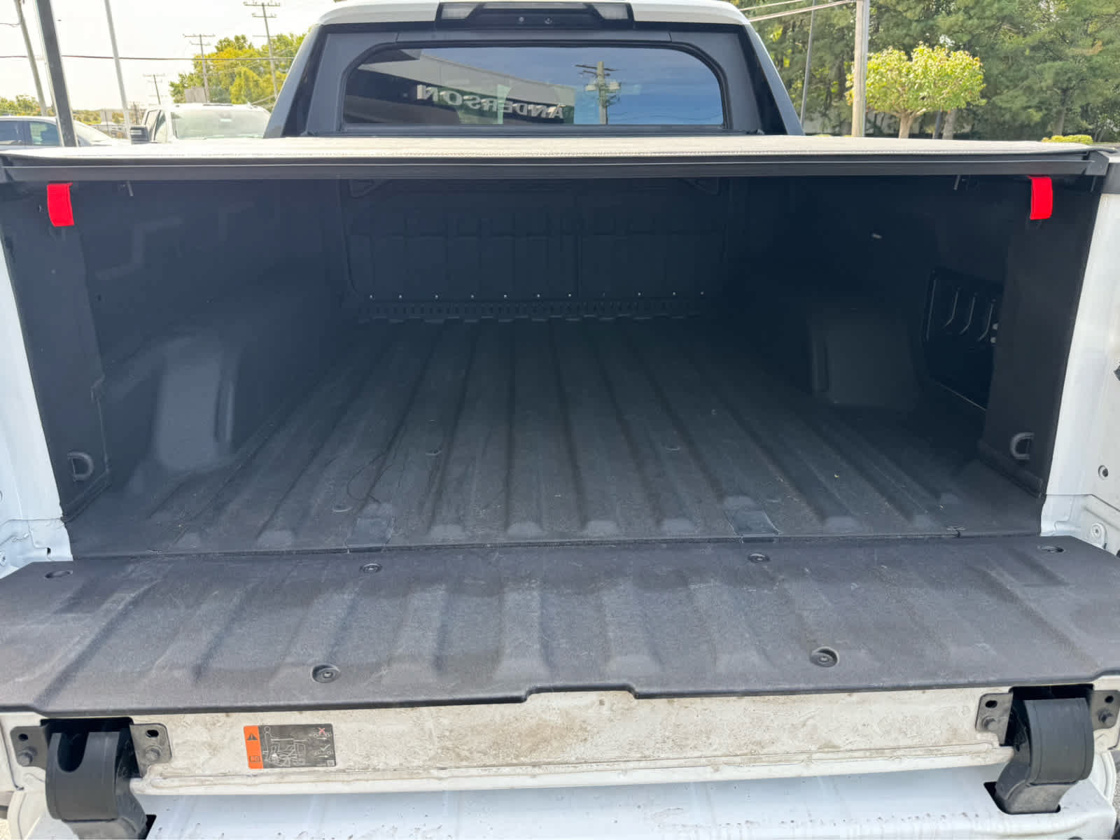 Used 2025 GMC Sierra EV Denali AWD/4WD image 6