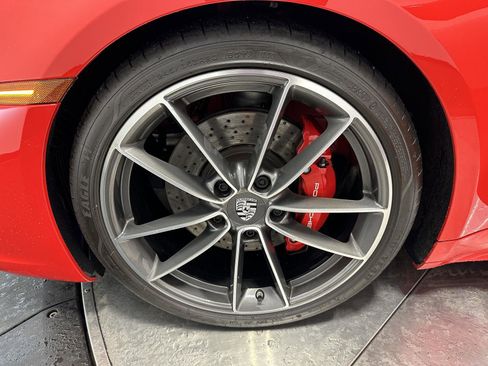 Certified 2023 Porsche 911 Carrera 4S AWD/4WD image 12
