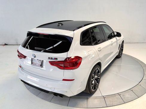 Used 2020 BMW X3 M AWD/4WD image 16