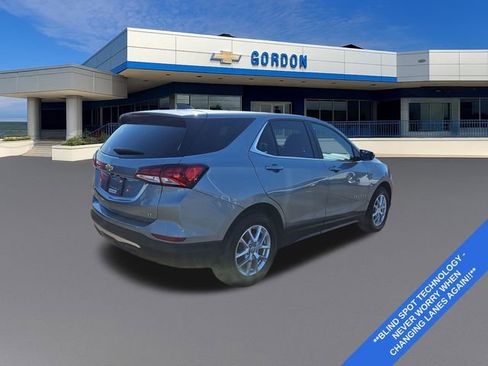 Used 2024 Chevrolet Equinox LT w/ LPO, Floor Liner Package FWD image 5