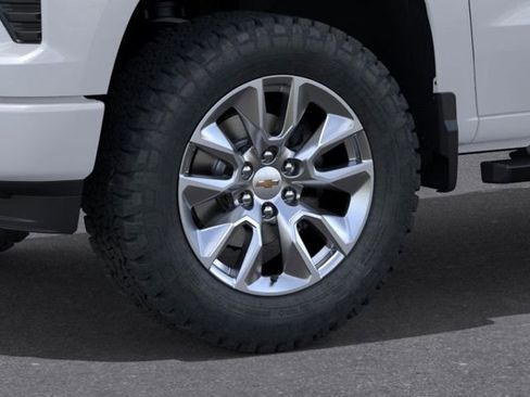 New 2026 Chevrolet Silverado 1500 Custom AWD/4WD image 9