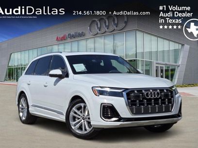 Used 2025 Audi Q7 3.0T Premium Plus w/ Premium Plus Package