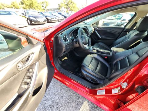 Used 2014 MAZDA MAZDA6 Touring image 12