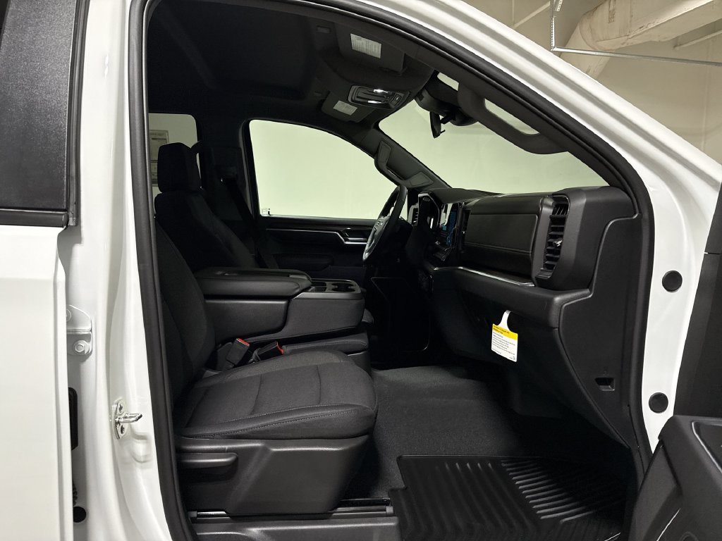 New 2026 Chevrolet Silverado 1500 RST w/ Z71 Off-Road Package AWD/4WD image 22