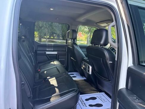 Certified 2020 Ford F250 Lariat w/ Lariat Value Package AWD/4WD image 12
