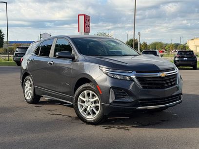 Used 2023 Chevrolet Equinox LT