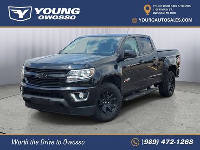 Certified 2018 Chevrolet Colorado Z71 w/ Z71 Midnight Edition