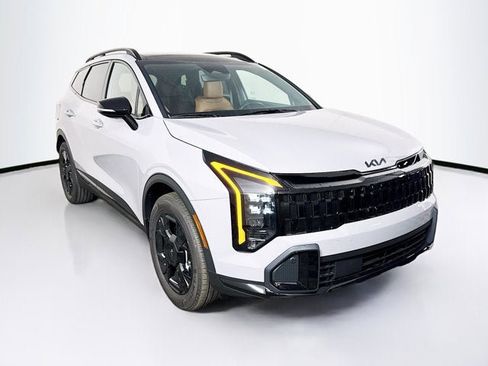 New 2026 Kia Sportage X-Line image 3