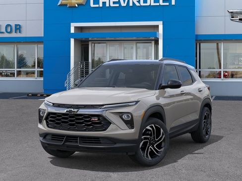 New 2026 Chevrolet TrailBlazer RS AWD/4WD image 6