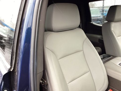 Used 2022 Chevrolet Silverado 1500 LTZ w/ LTZ Convenience Package II image 16