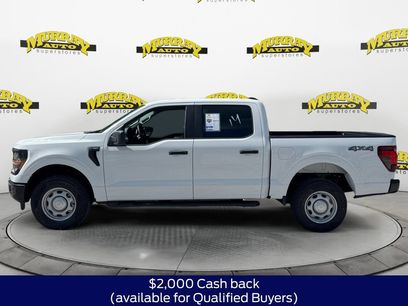 New 2026 Ford F150 XL