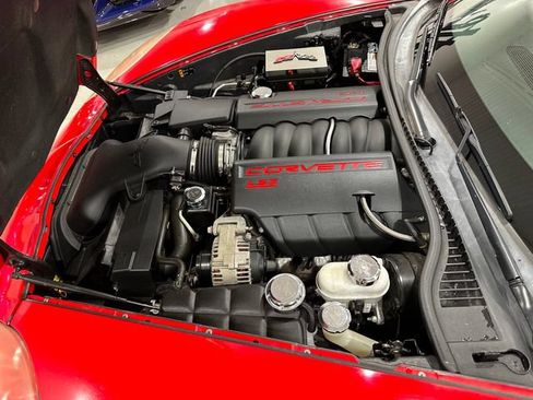 Used 2013 Chevrolet Corvette Convertible w/ 2LT Preferred Equipment Group RWD image 23