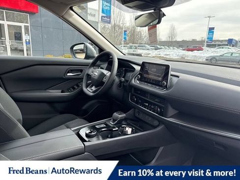 New 2026 Nissan Rogue SV w/ Cold Weather Package AWD/4WD image 16