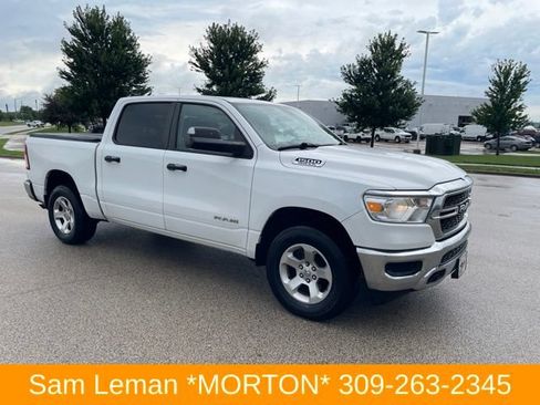Used 2019 RAM 1500 Tradesman AWD/4WD image 1