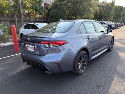 New 2026 Toyota Corolla SE