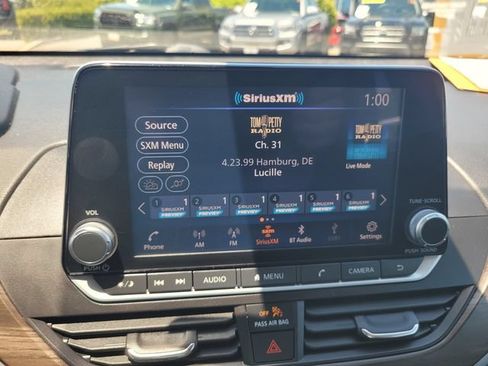Certified 2023 Nissan Altima 2.5 SV FWD image 23