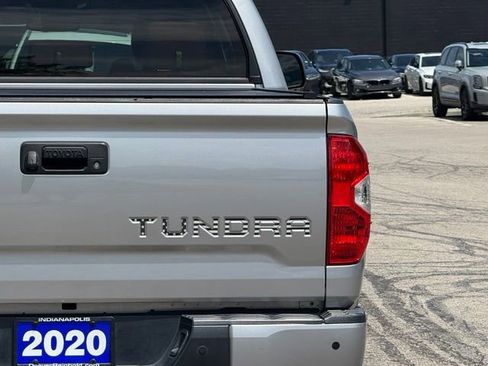 Used 2020 Toyota Tundra 1794 Edition w/ TRD Off-Road Package AWD/4WD image 5
