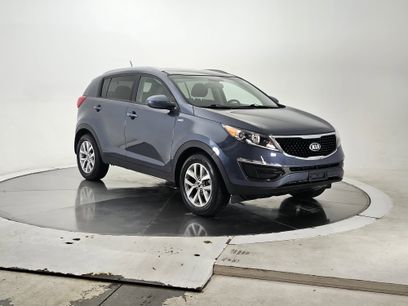 Used 2016 Kia Sportage LX w/ LX Popular Package