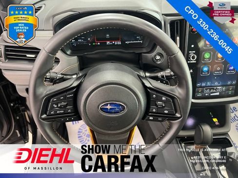 Used 2026 Subaru Forester Wilderness AWD/4WD image 30