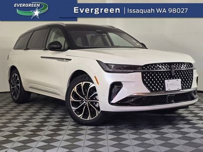 Used 2024 Lincoln Nautilus Reserve w/ Equipment Group 202A