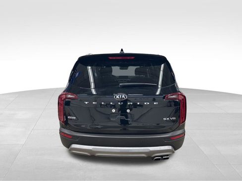 Used 2021 Kia Telluride SX w/ SX Prestige Package AWD/4WD image 43