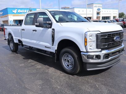 New 2026 Ford F250 XL w/ XL Driver Assist Package