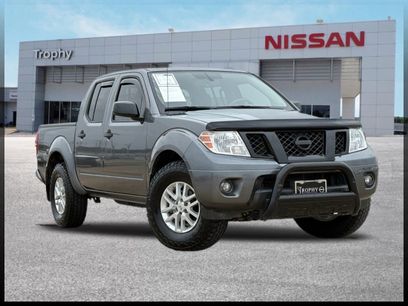Certified 2021 Nissan Frontier SV w/ Midnight Edition Floor Mats