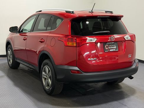 Used 2013 Toyota RAV4 XLE AWD/4WD image 7