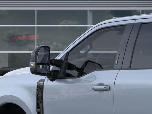 New 2026 Ford F250 Lariat w/ Black Appearance Package image 20