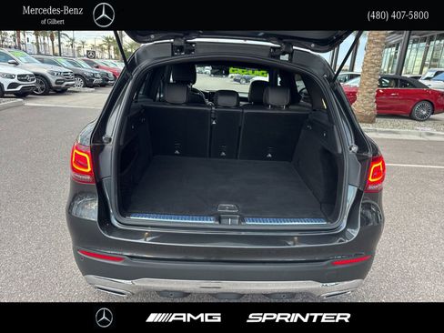 Certified 2022 Mercedes-Benz GLC 300 GLC 300 image 5