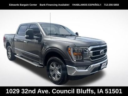 Used 2022 Ford F150 XLT w/ Equipment Group 302A High