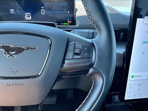 Used 2025 Ford Mustang Mach-E GT AWD/4WD image 12