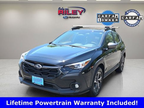Used 2024 Subaru Crosstrek 2.0i Premium image 1