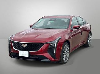 New 2026 Cadillac CT5 Premium Luxury video 1