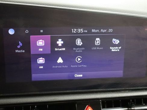 Certified 2023 Kia Niro Wind w/ Wind Preserve Package FWD image 37