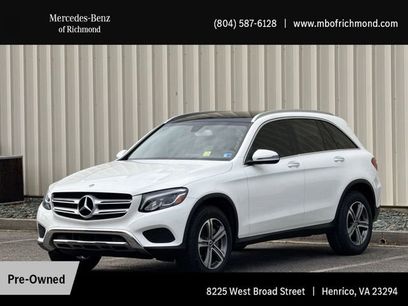 Used 2019 Mercedes-Benz GLC 300