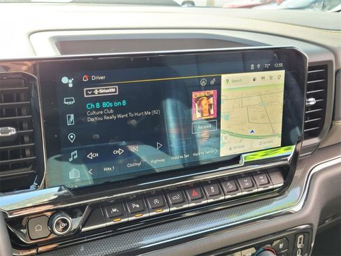 Used 2023 Chevrolet Silverado 1500 ZR2 w/ Technology Package image 26