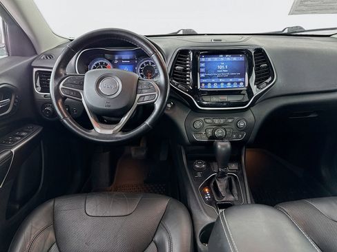 Used 2020 Jeep Cherokee Limited image 20