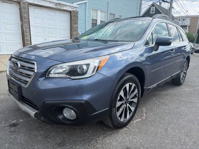 Used 2017 Subaru Outback 2.5i Limited