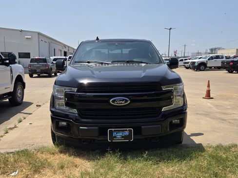 Used 2019 Ford F150 Lariat w/ Equipment Group 502A Luxury AWD/4WD image 2