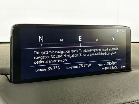 Used 2025 MAZDA CX-5 AWD 2.5 S w/ Preferred Package image 22