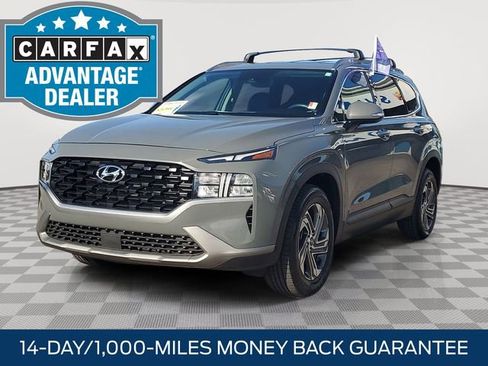 Used 2023 Hyundai Santa Fe SEL image 3