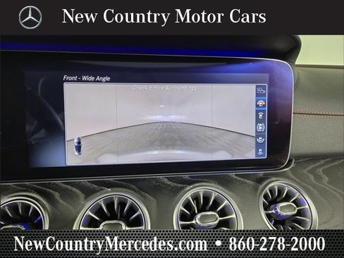 Certified 2019 Mercedes-Benz E 53 AMG 4MATIC Cabriolet image 32