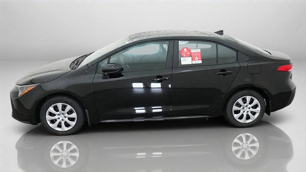 New 2027 Toyota Corolla LE FWD image 6