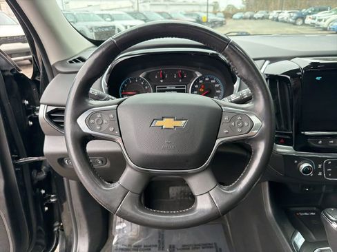 Used 2018 Chevrolet Traverse Premier w/ Redline Edition image 16