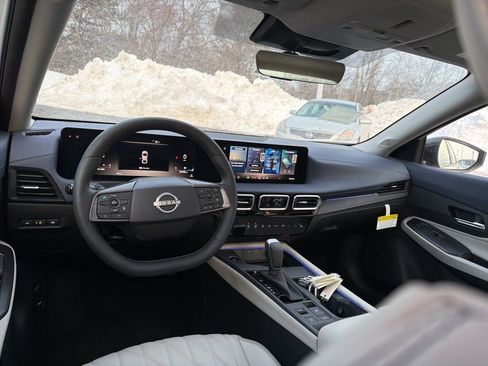 New 2026 Nissan Sentra SL w/ Floor Mat Package image 21