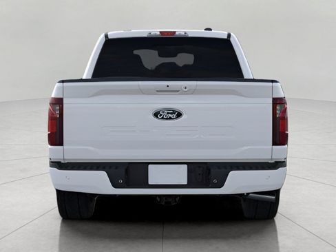 Used 2026 Ford F150 XLT w/ Equipment Group 302A MID AWD/4WD image 7