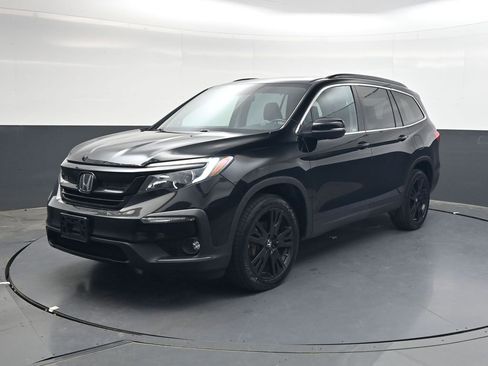 Used 2022 Honda Pilot Special Edition image 8