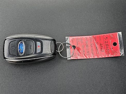 Certified 2023 Subaru Forester Limited image 39