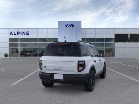 New 2026 Ford Bronco Sport Outer Banks w/ Outer Banks Tech Package+ AWD/4WD image 8